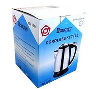 Электрический чайник Domotec DT DT Электрический чайник Domotec DT