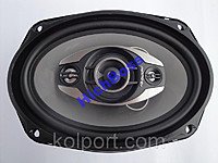 Автомобильная акустика Pioneer TS-A6983S 440W, 15х24 см Динамики 4-х полосные 0034 Автомобильная акустика Pioneer TS-A6983S 440W, 15х24 см Динамики 4-х полосные