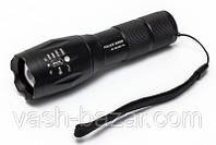 Охотничий фонарик Police BL-QC1831 Cree T6, фото 1