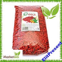 Ягоды Годжи 1 кг ОРИГИНАЛ КАЧЕСТВО РЕЗУЛЬТАТ, фото 1