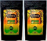Зеленый кофе молотый с имбирем ! 250 г, фото 1