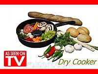 Сковородка Dry Cooker (Драй Кукер), фото 1