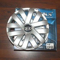 Колпаки на колеса SKS R14 KIA - Колпаки на диски - Модель 216, купить комплект недорого